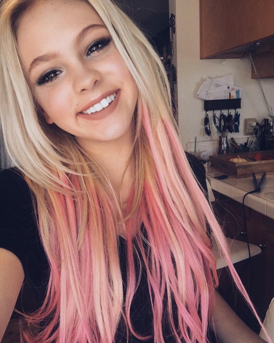 Антоцианин Grey Pink