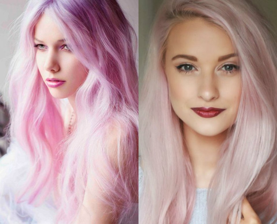 Redken Pastel Pink
