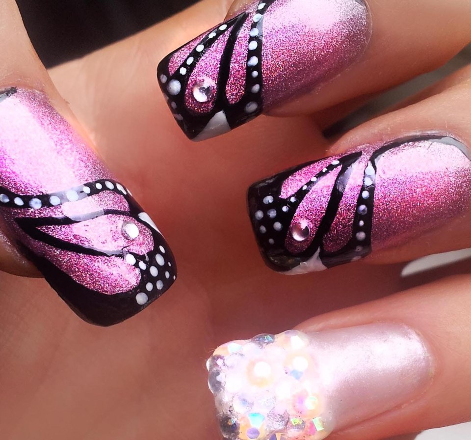 Дизайн ногтей