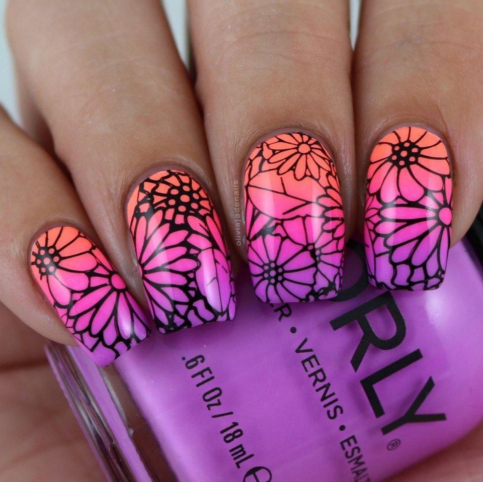 Дизайн ногтей