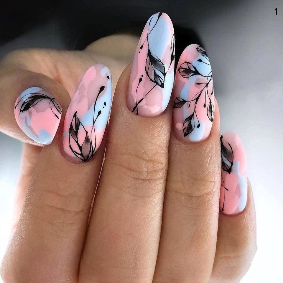 Ногти дизайн новинки