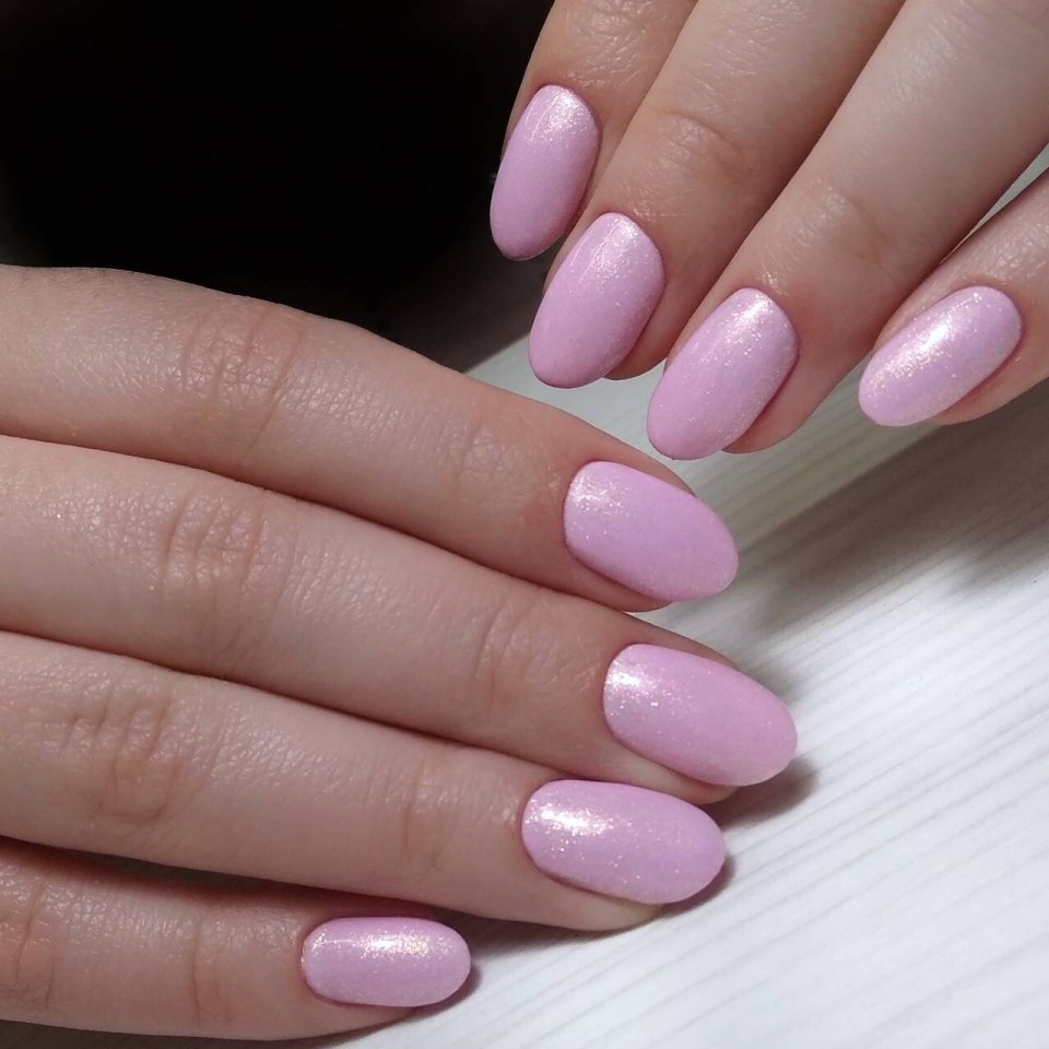 Классический маникюр