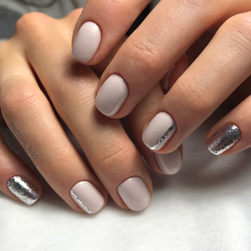 Манер на короткие ногти