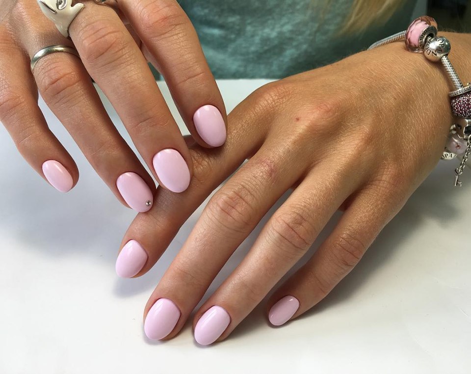 Идеальный маникюр