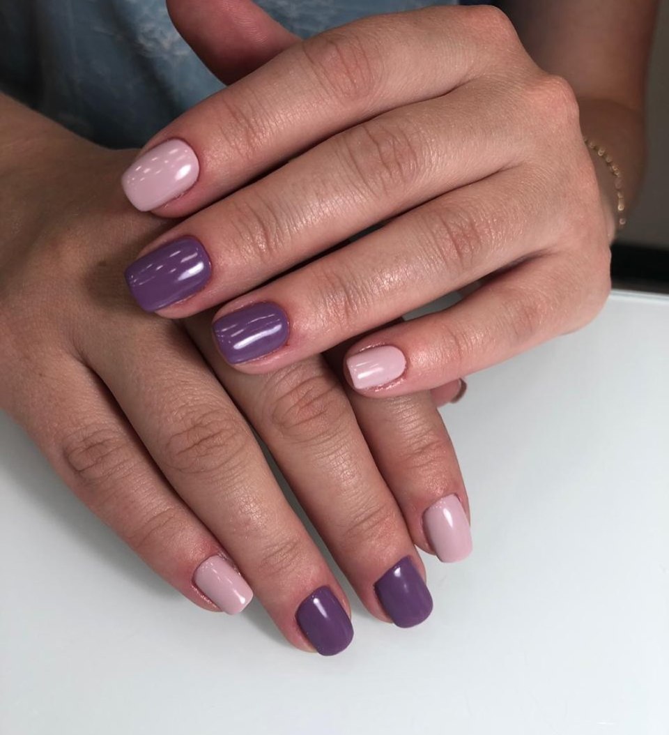 Покрытие френч