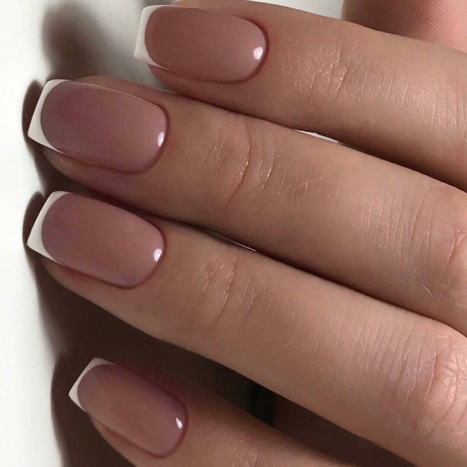 Классический маникюр