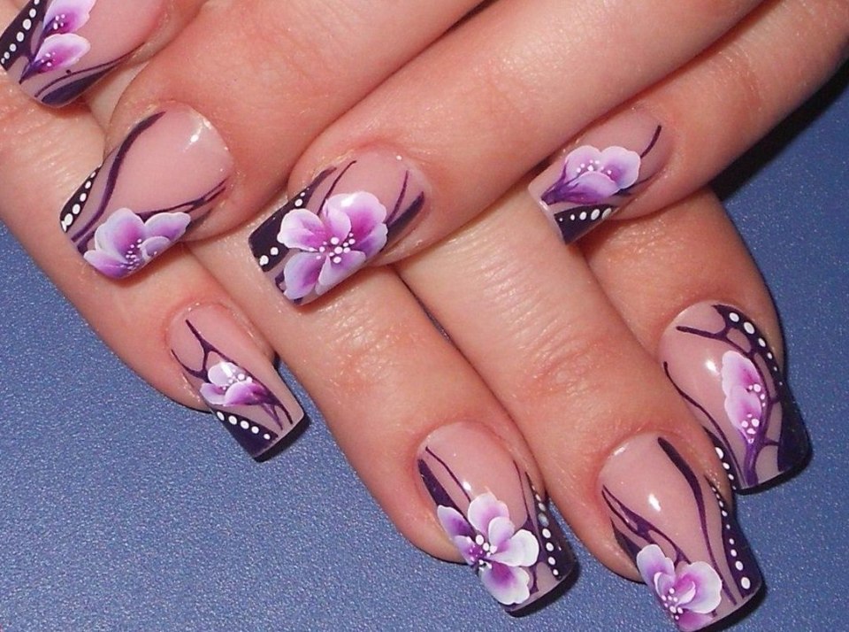 Красивый френч