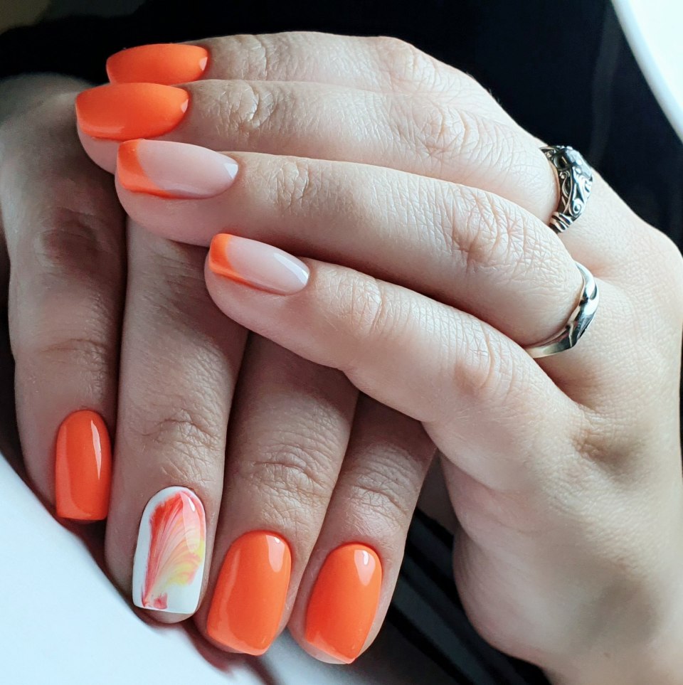 Дизайн ногтей