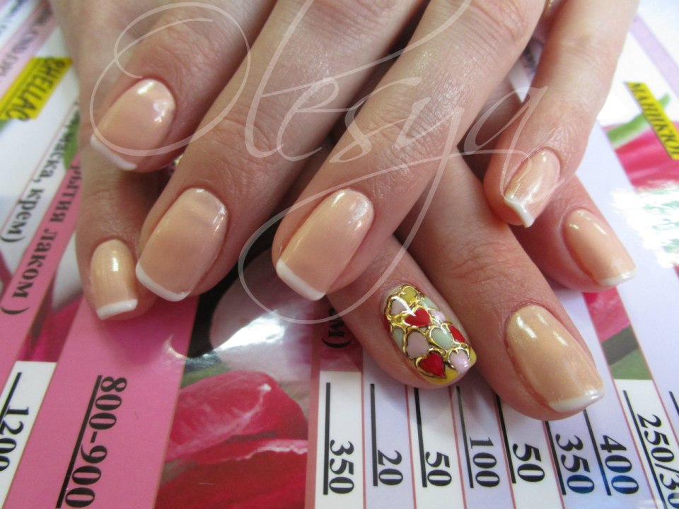 Ногти на дому