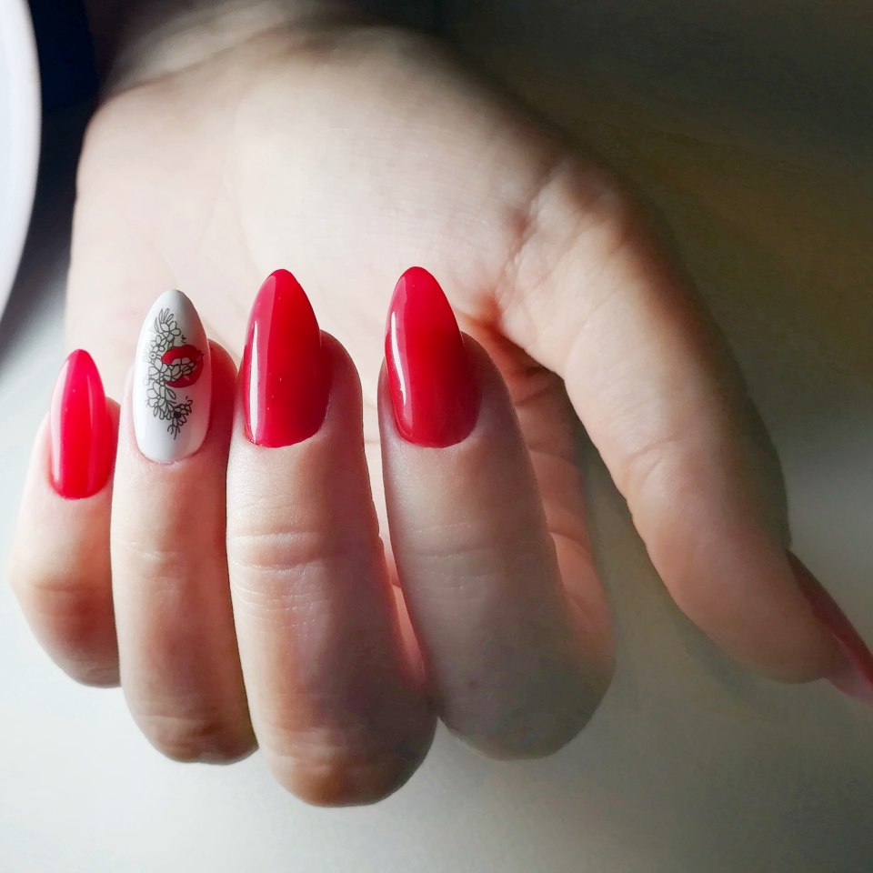 Ногти новье