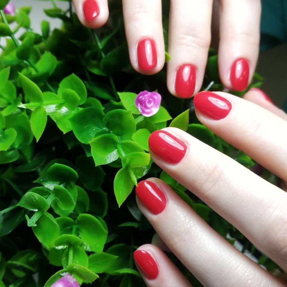 Вирджиния мастер маникюра