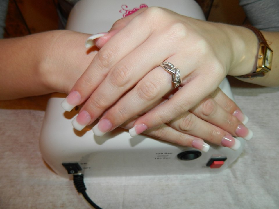 Маникюр Восток Минск