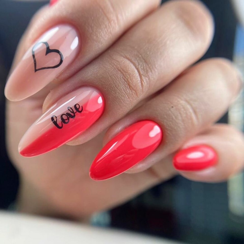 Дизайн ногтей