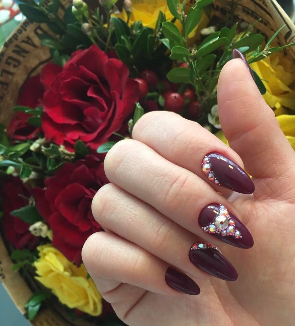 Восхитительные ногти