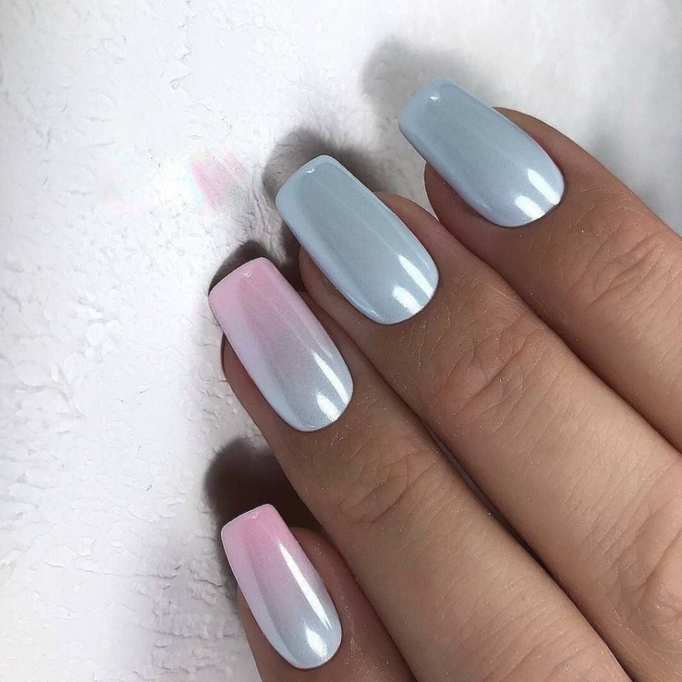 Patrisa Nail, Жемчужная втирка