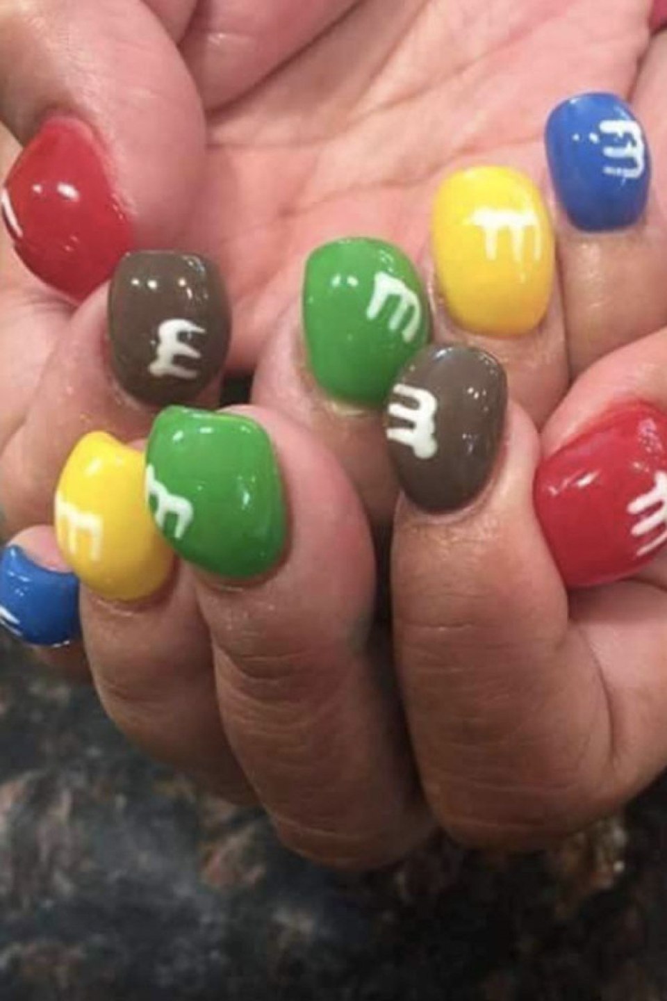 Дурацкий маникюр