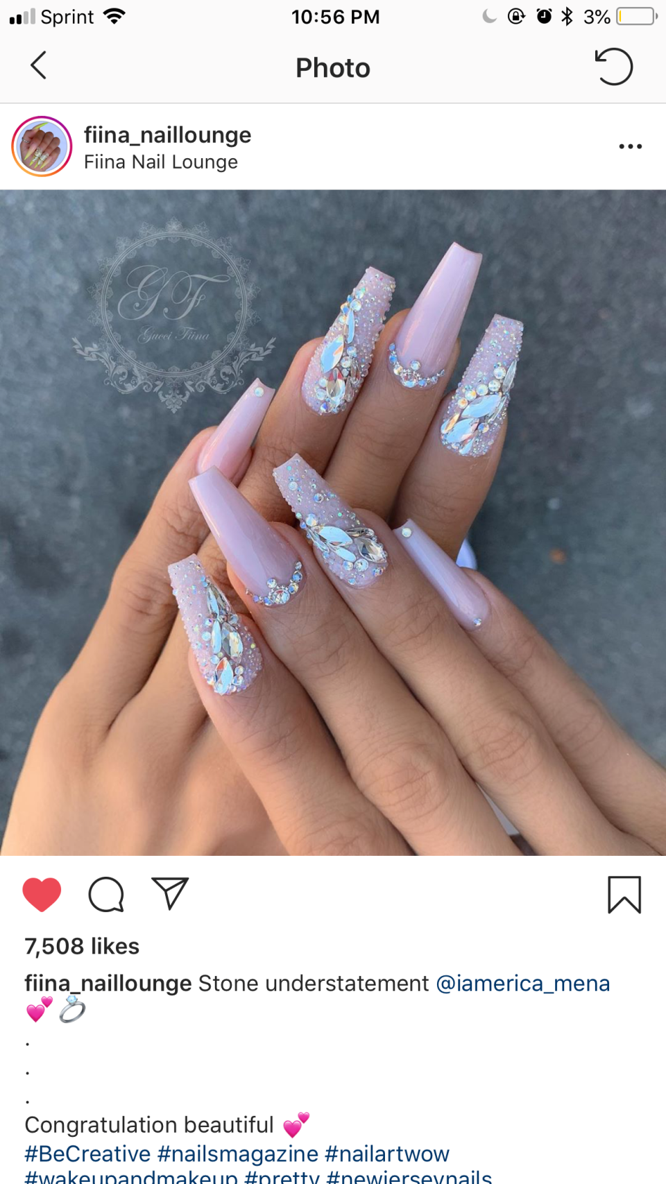 Бойчук Елена ногти