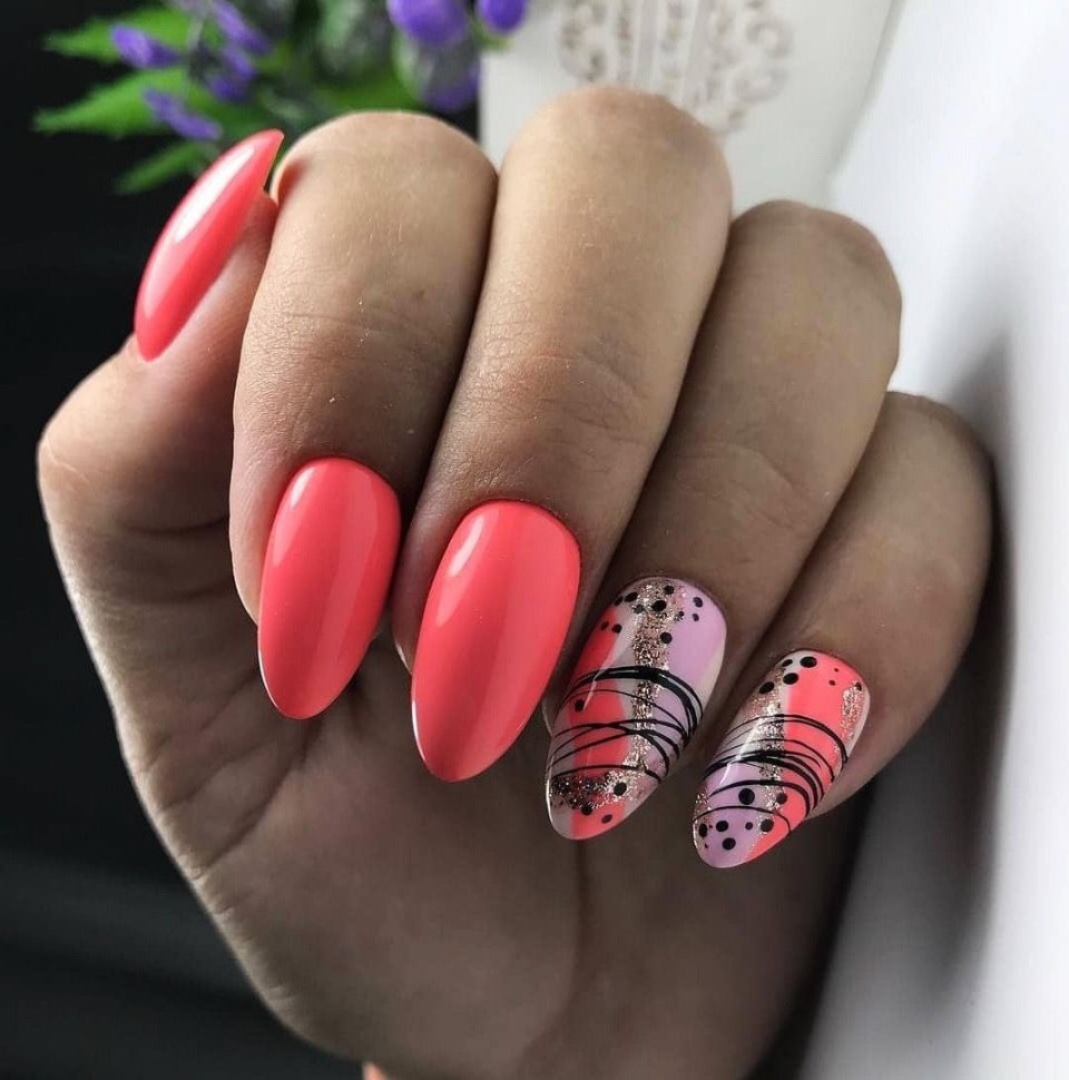 Бойчук Елена ногти