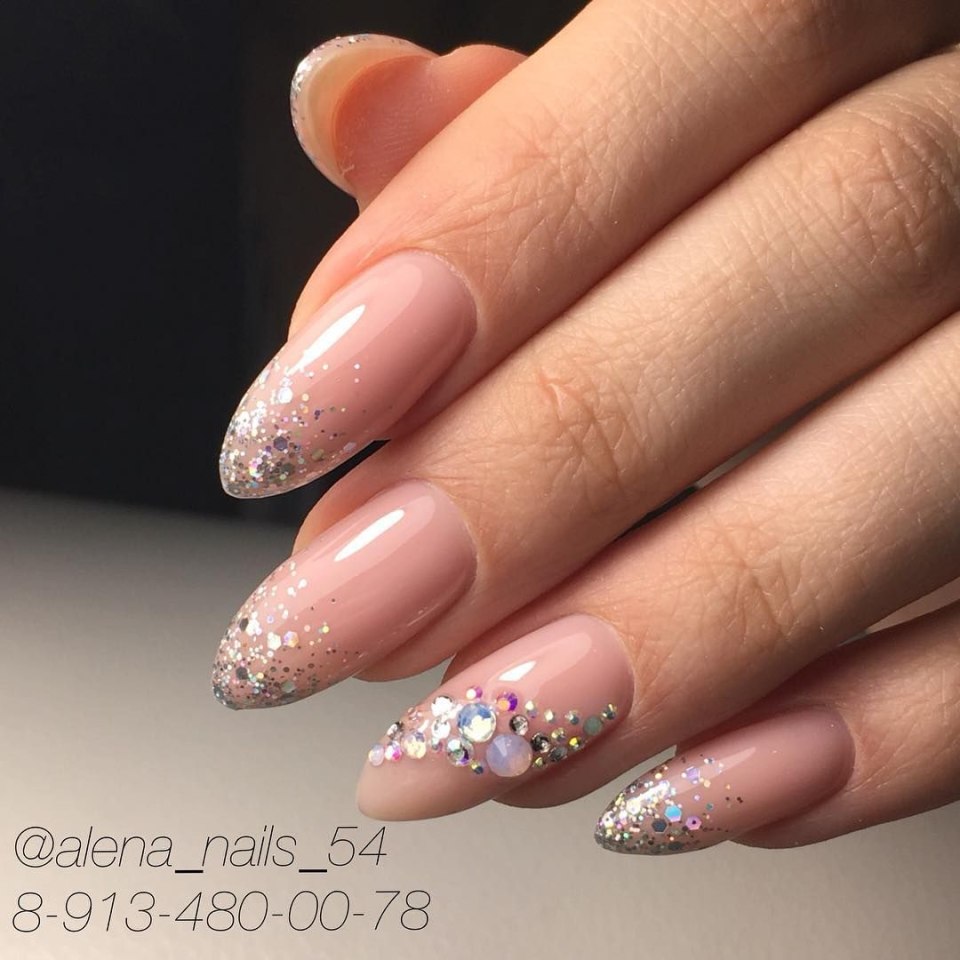 Дизайн ногтей от Елены Бойчук