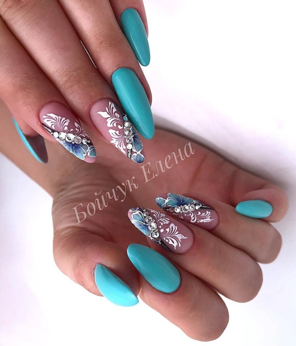 Бойчук Елена ногти