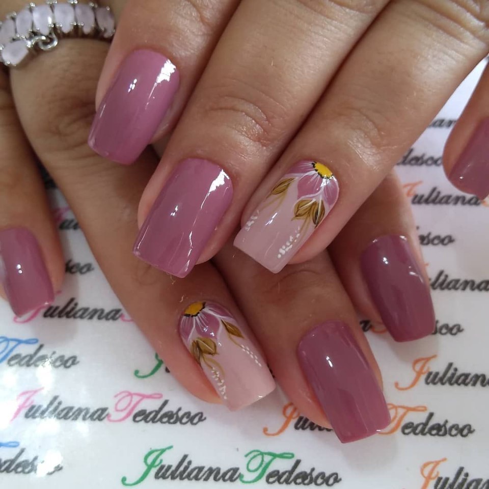 Бойчук Елена ногти