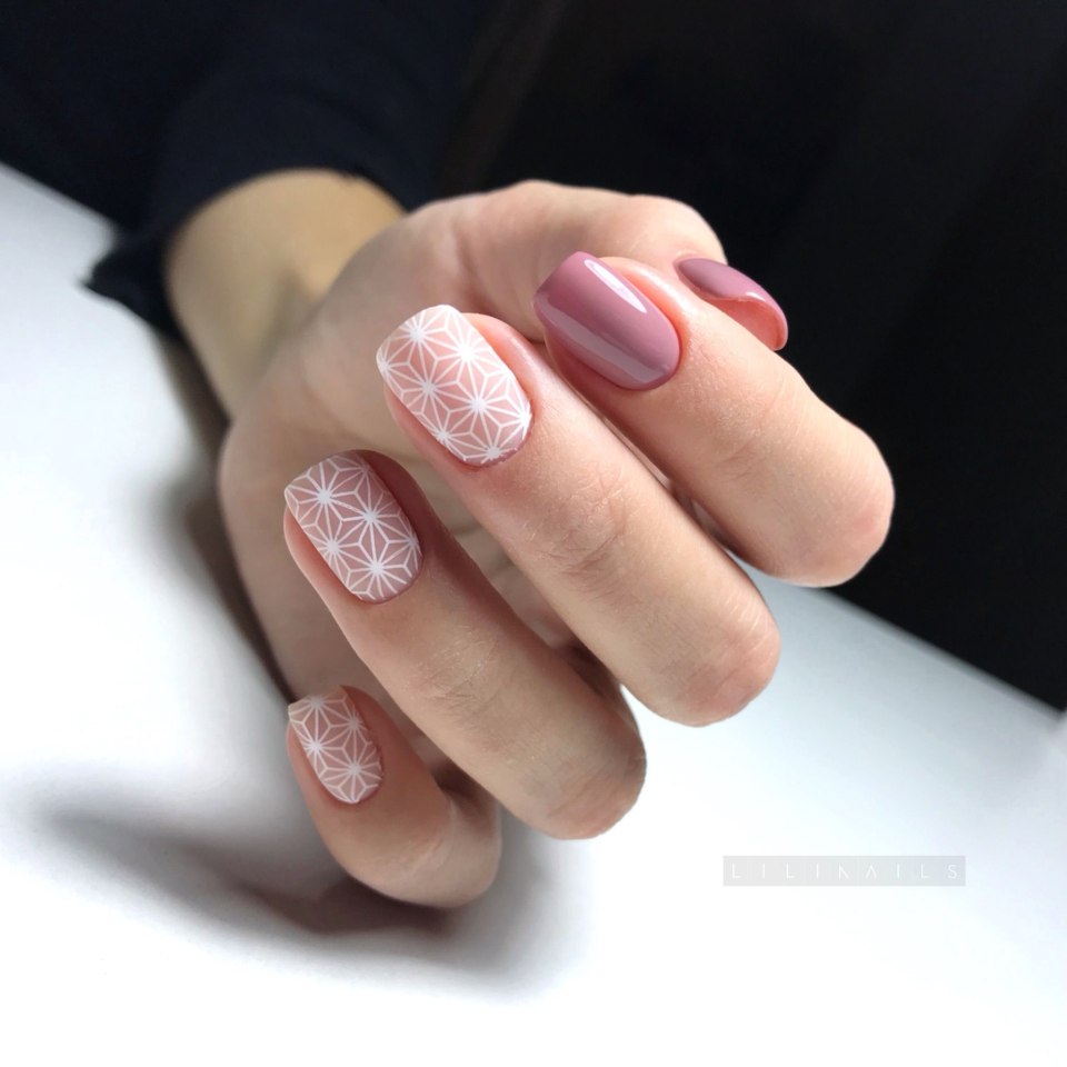 Бойчук Елена ногти