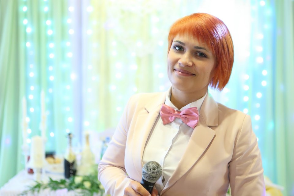 Наталья Леонова ногти