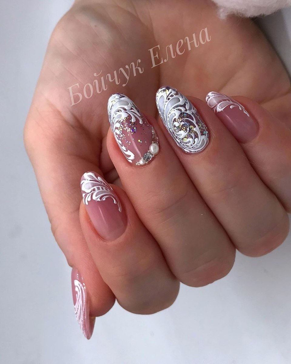 Дизайн ногтей от Елены Бойчук