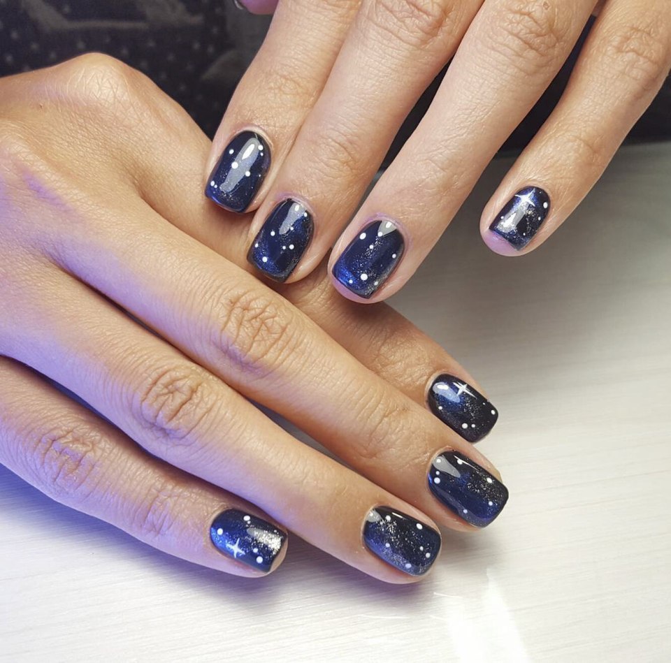 Маникюр после 35 лет идеи