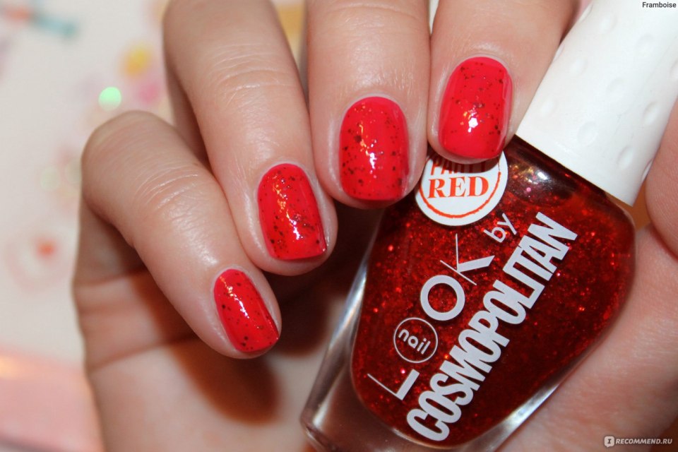 Маникюр по фен-шуй