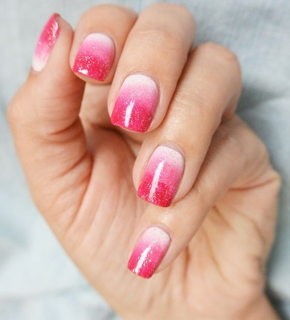 Маникюр для строгого дресс кода