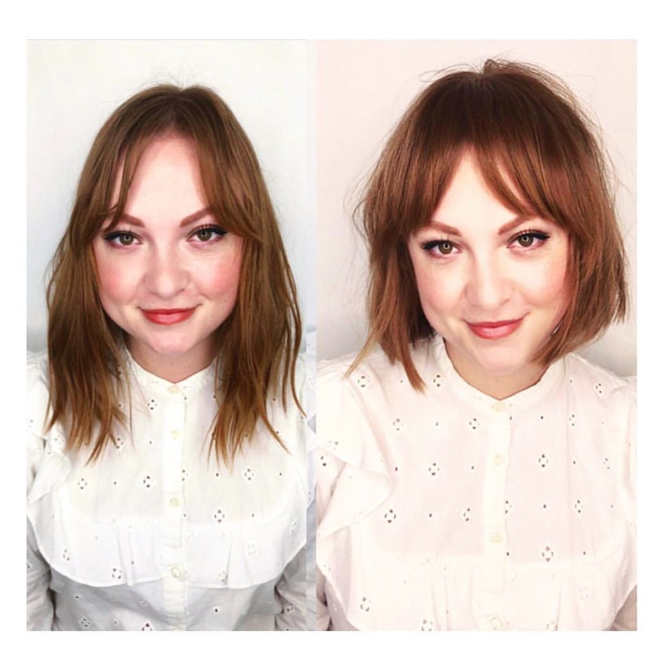 Makeover контуринг
