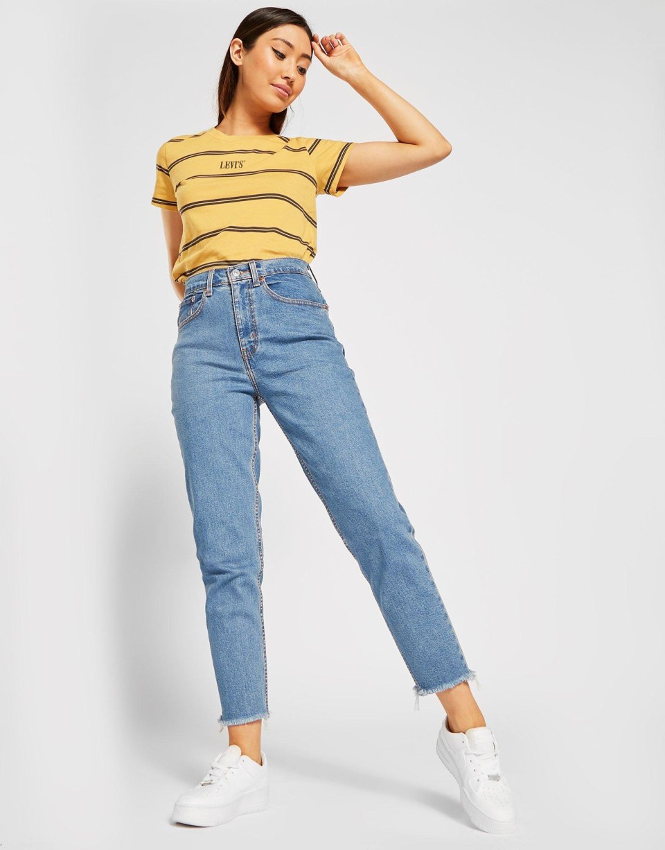 Джинсы Levis мамсы