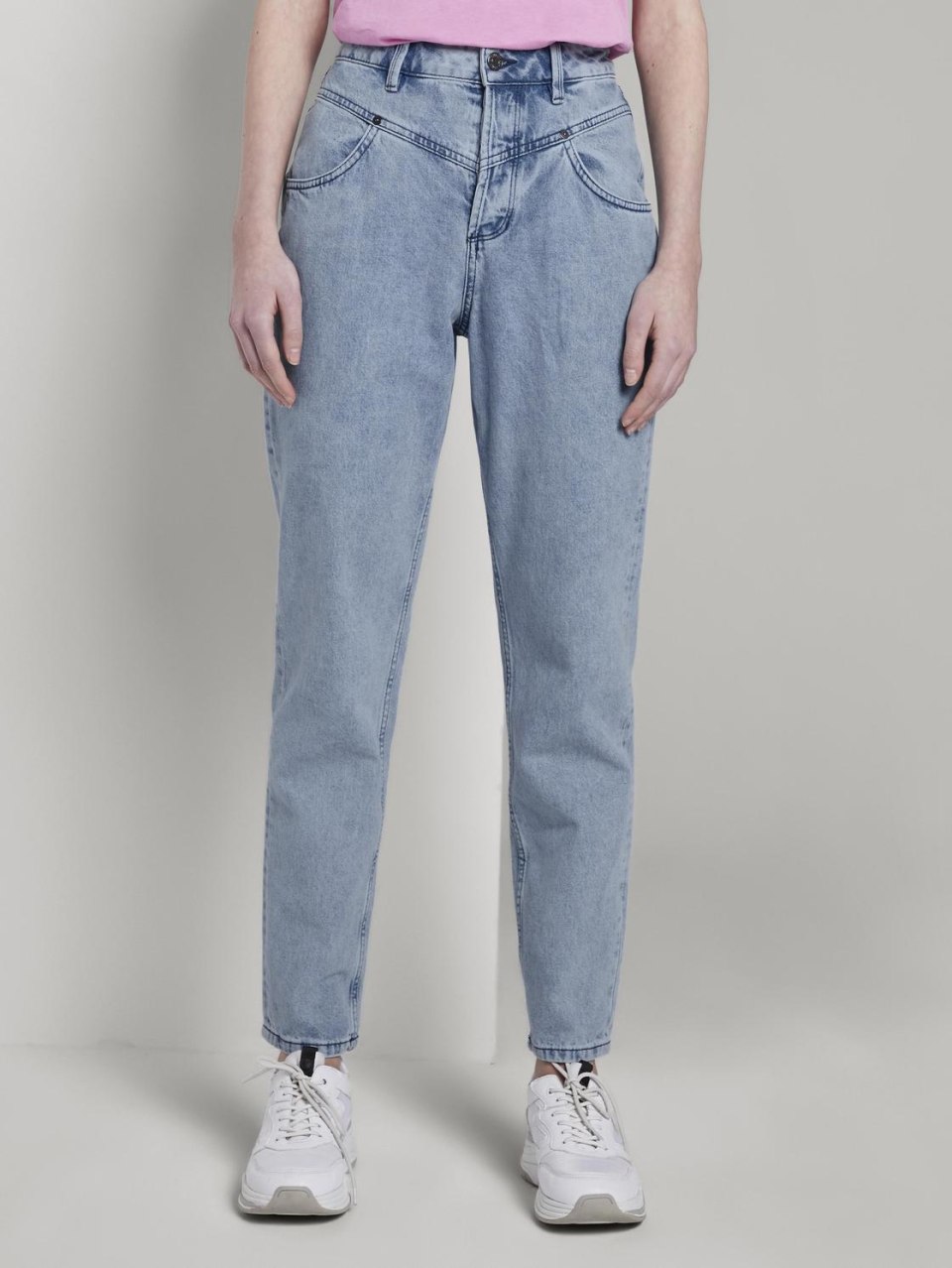 Джинсы mom Tom Tailor