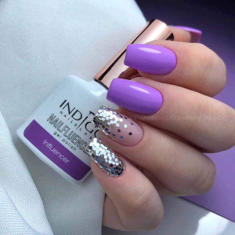 China Glaze Mix and Mingle