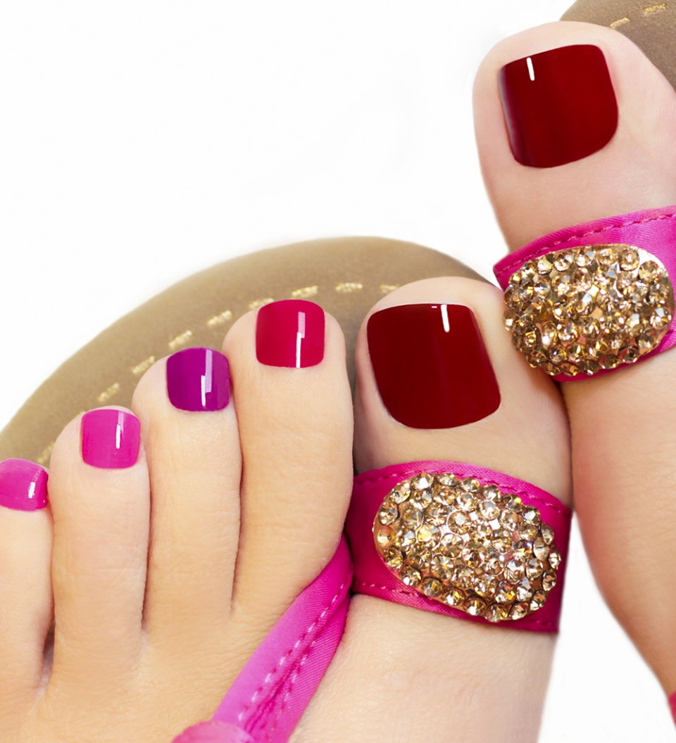 Pedicure Gyu