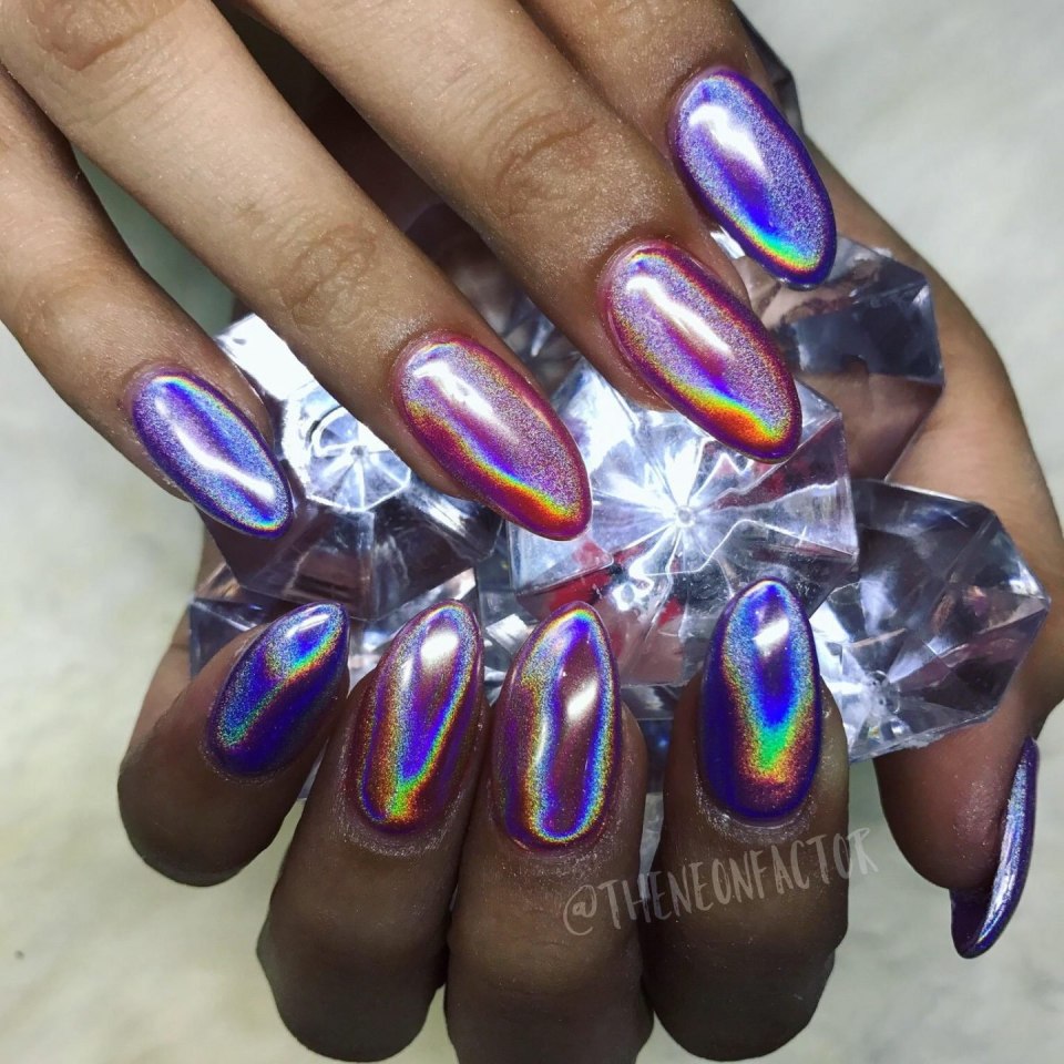 Голографик Holo Galactic