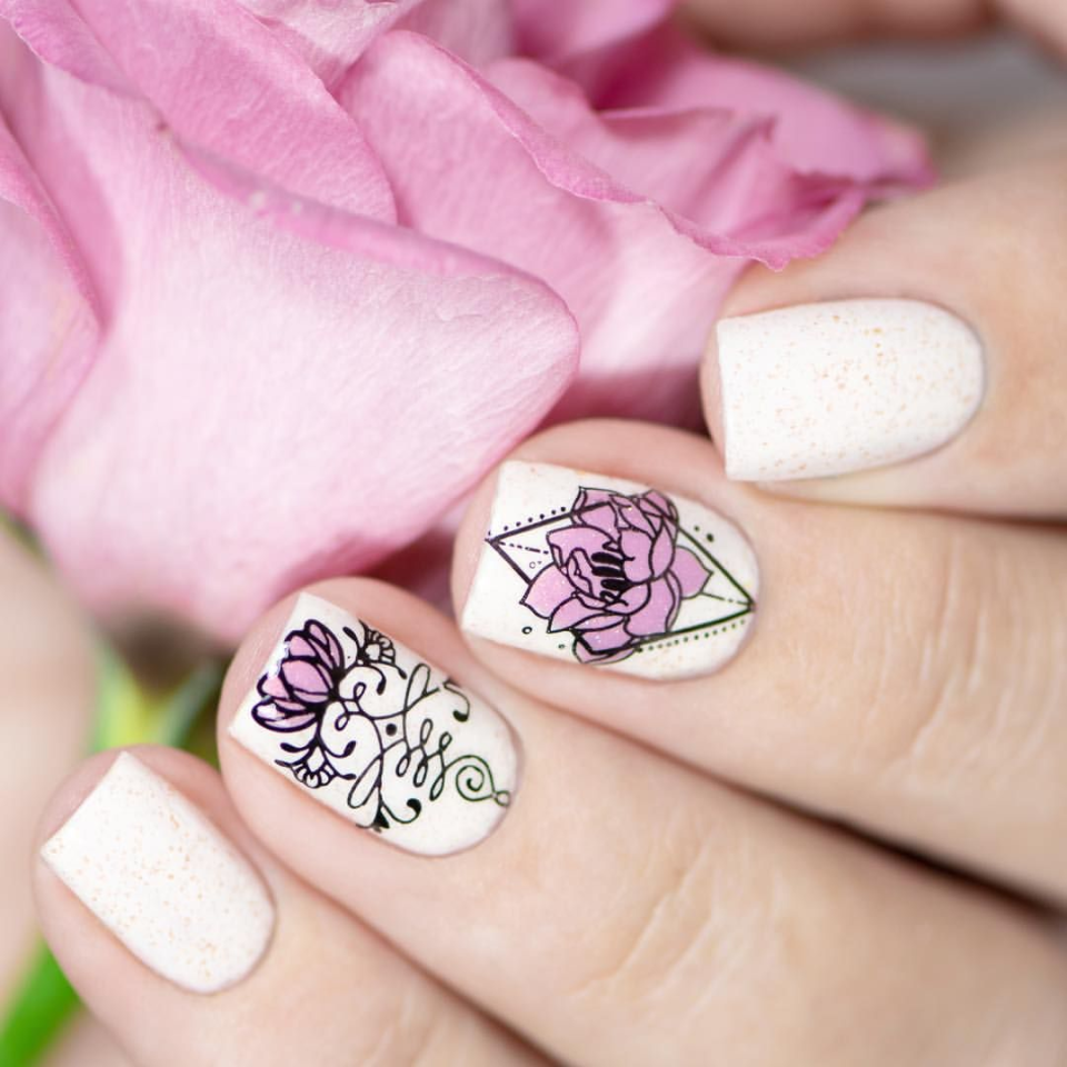 Градиентный стемпинг