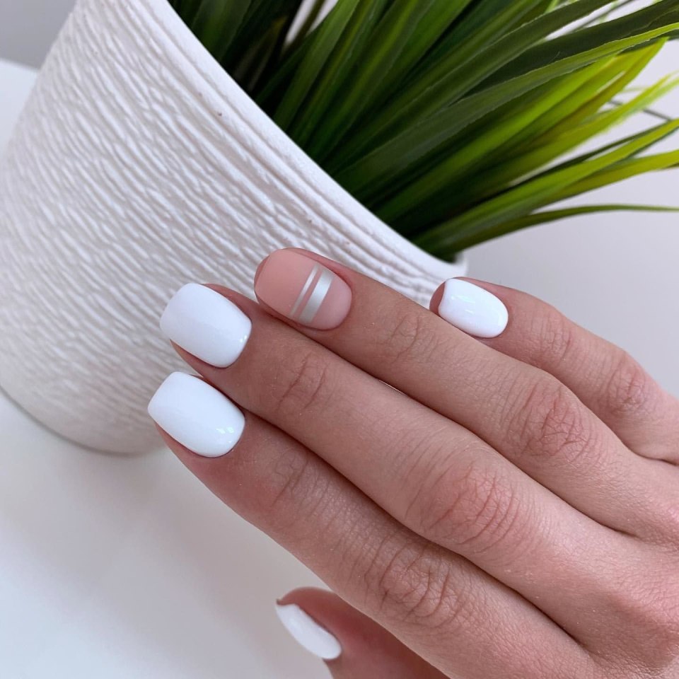 Бледные ногти