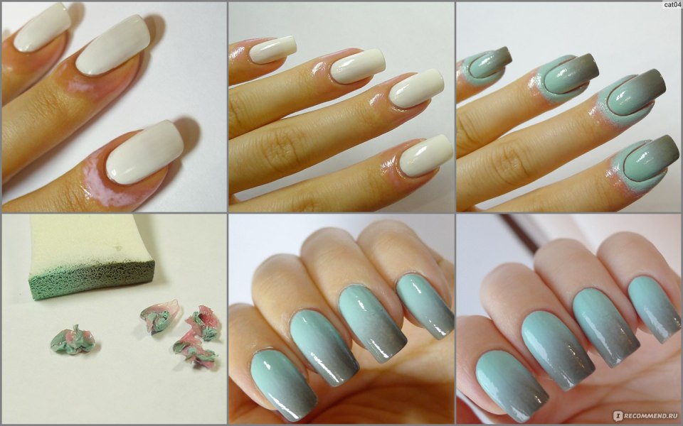 Стразы Сваровски Crystal Nail Art Florans collection