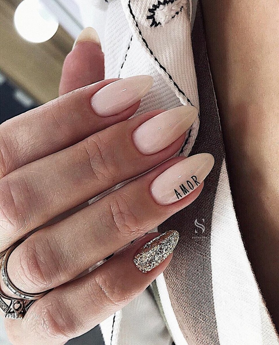 Модные тренды маникюра 2020