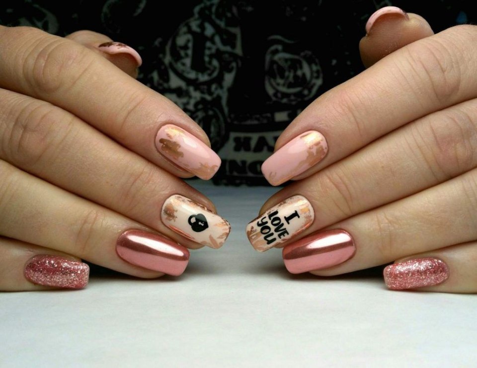 Маникюр для повседневности