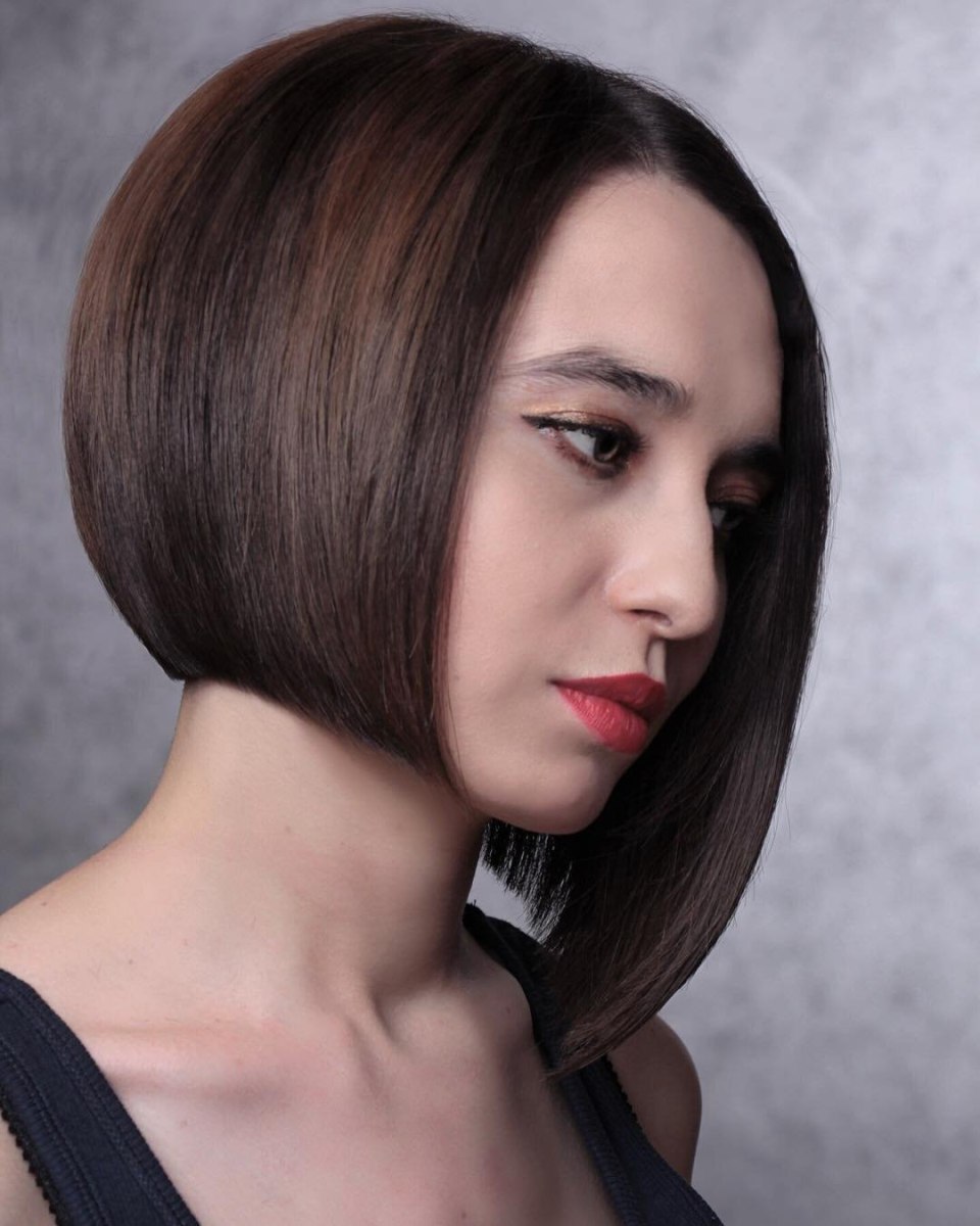 Кэти Перри стрижка каре