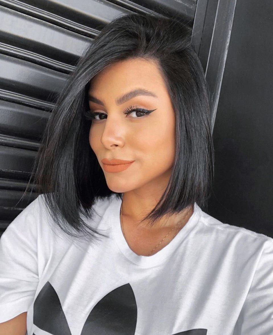 Каре стрижка 2020