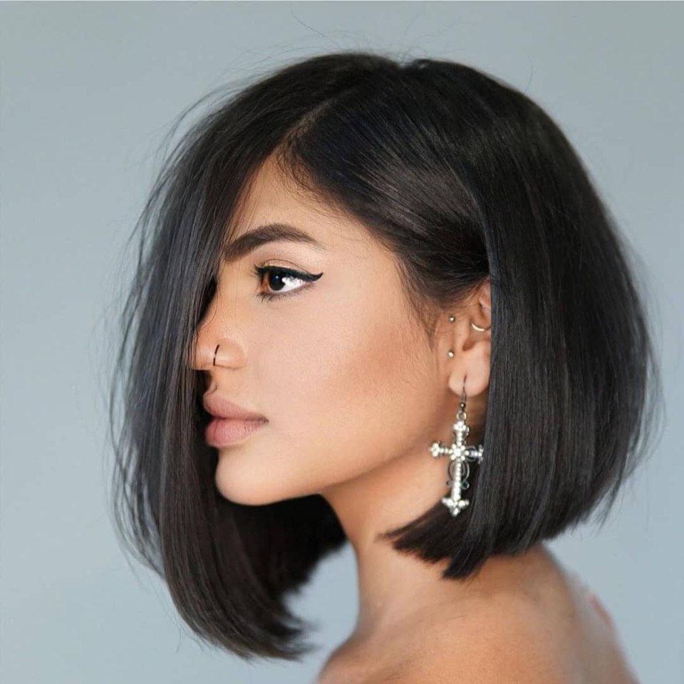 Bob Kare стрижка