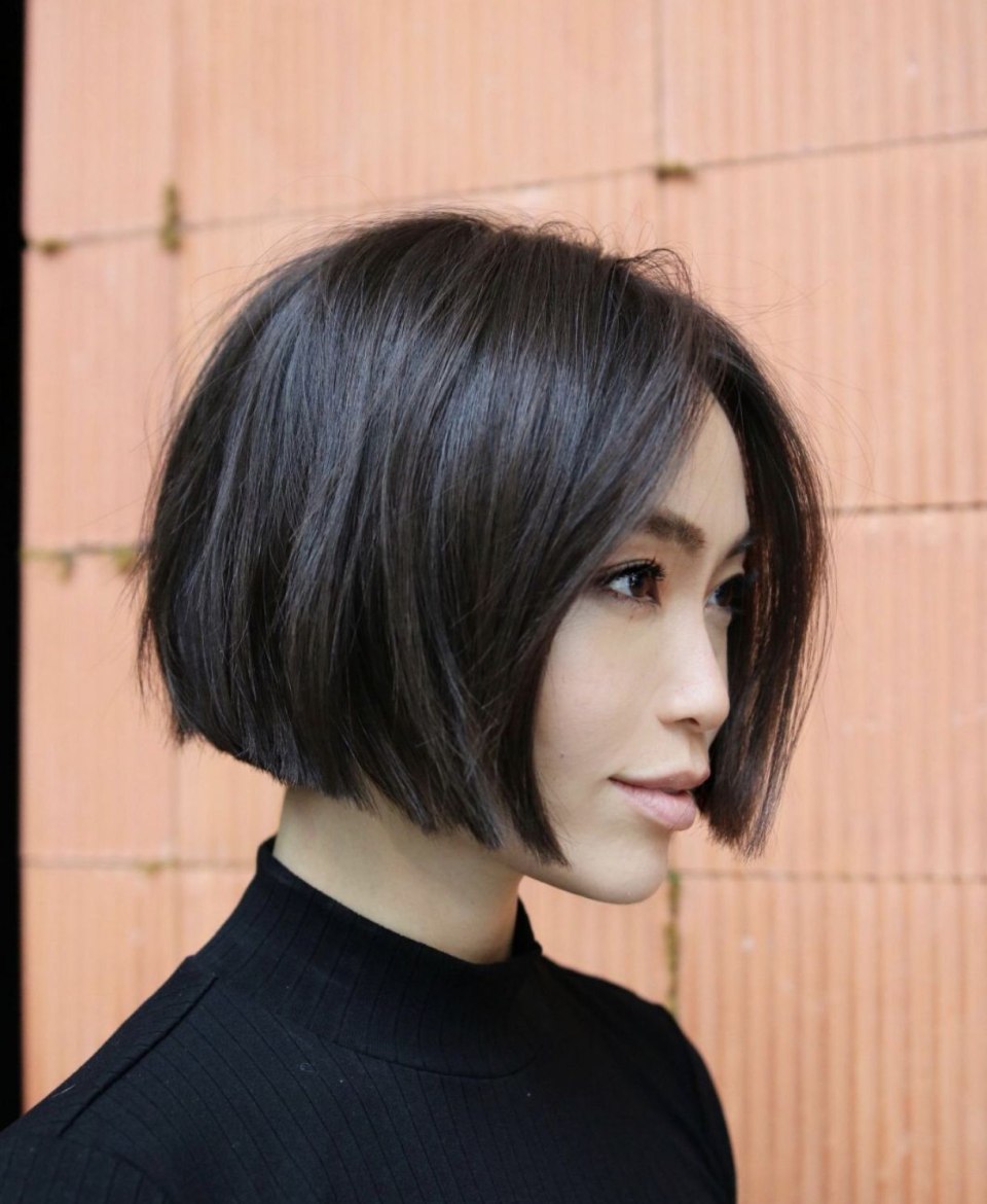 Стильный Боб каре