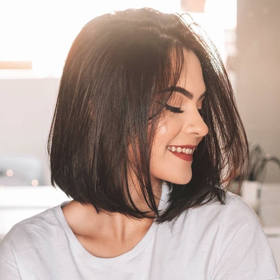 Каре Блант Боб 2021