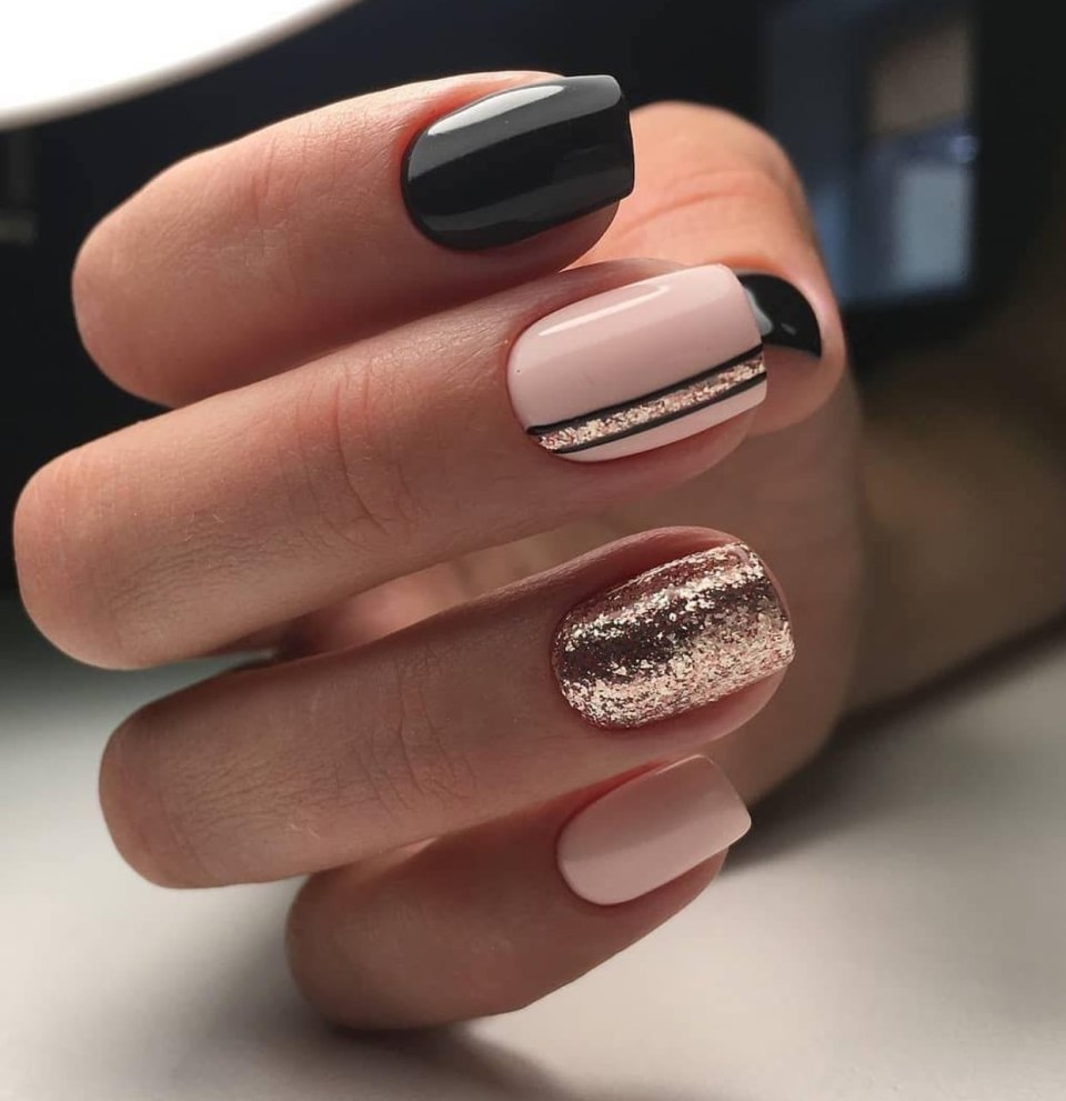 Модный маникюр