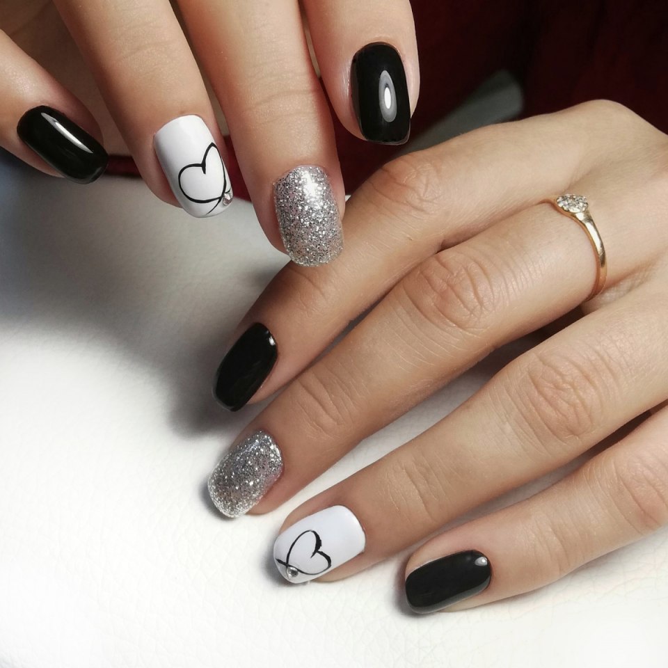 Дизайн ногтей