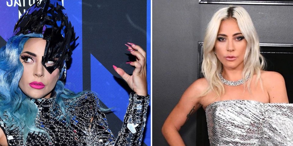 Lady Gaga 21